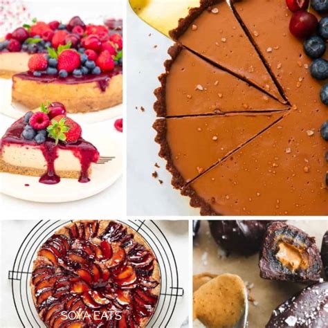 Easy Sweet And Savory Soy Recipes | soyaeats.com