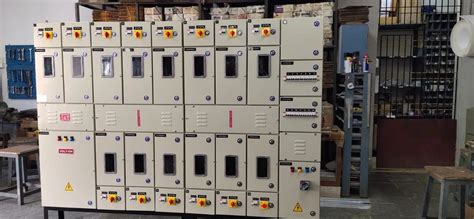 Meter Panel Board - EB Metering Panels Manufacturer from Chennai