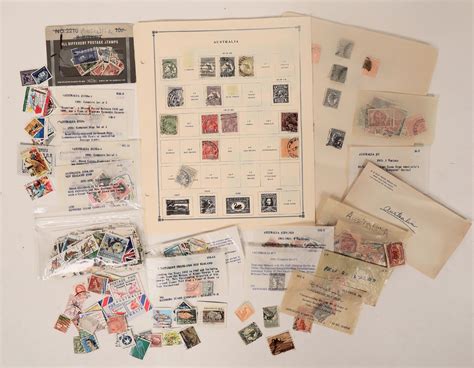 Image result for Stamp Collection Australia