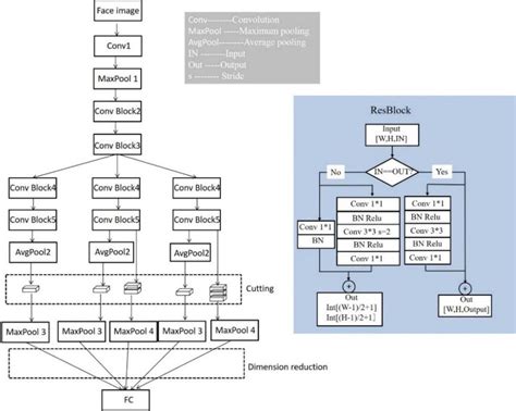 Network Structure 的图像结果