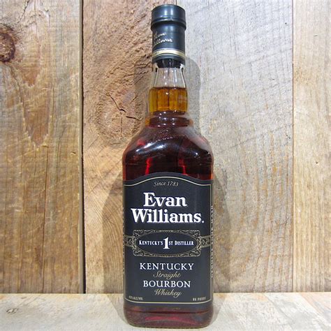 Evan Williams Black Label Logo Evan Williams Announces 2021