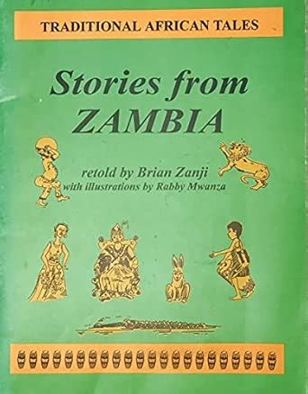 Stories from Zambia (Traditional African tales) : Amazon.in: Books