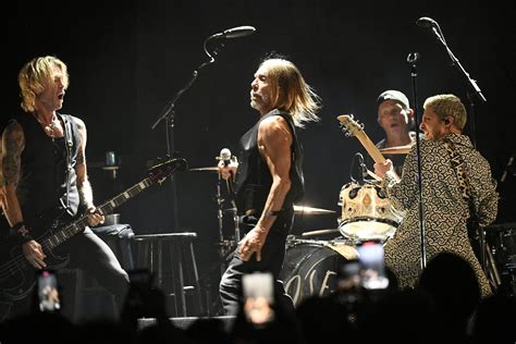 Iggy Pop, Jack White Say 'Hey! Ho!' To CBGB Festival - SPIN