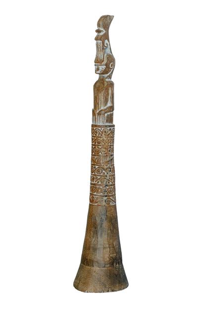 Nias Totem – Style 1 – Decorcorner