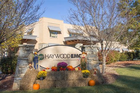 HAYWOOD ELECTRIC MEMBERSHIP CORPORATION - Waynesville NC - Hours ...