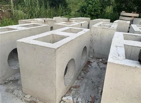 预制混凝土装配式雨水口-辽宁铁建水泥制品有限公司