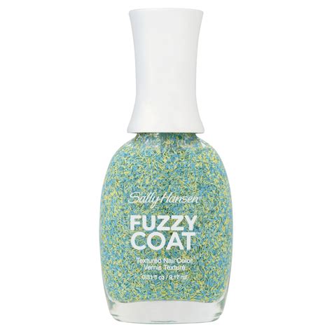Fuzzy Nail Polish
