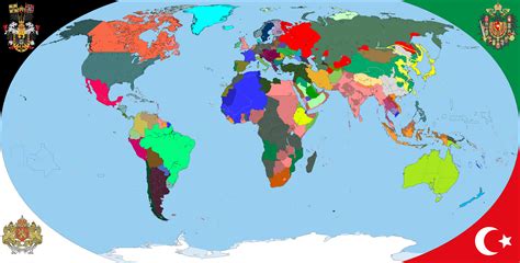 Kaiserreich by DinoSpain on DeviantArt