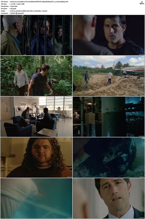 Lost S06 REPACK 1080p BluRay DD+ 5.1 X265-Ralphy | SoftArchive
