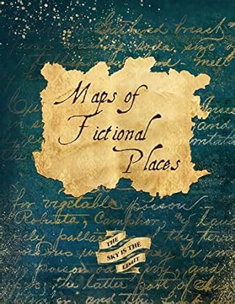 Maps of Fictional Places: 2 (Mapmaker's) : Mattina, Abria: Amazon.in: Books
