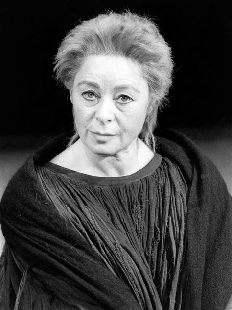 Siobhan McKenna - Actress