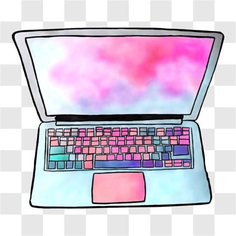 Computer Drawing PNG 的图像结果