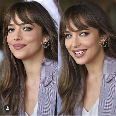 FASHION | LIFESTYLE on Instagram: "#dakotajohnson 💕" | Kapsel met ...