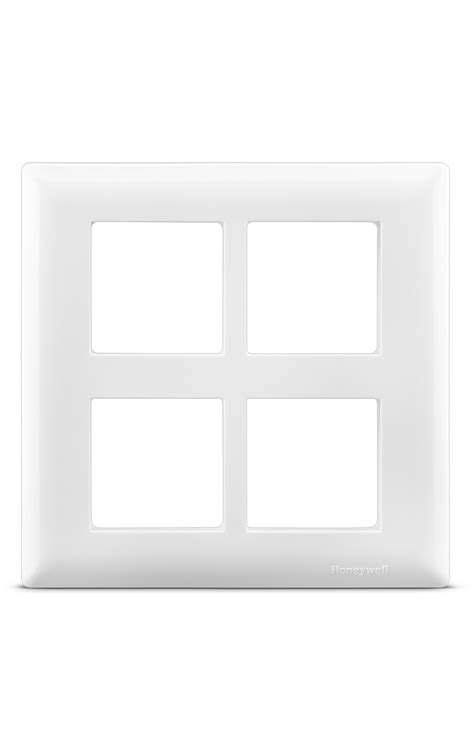 Honeywell EVO Wiring Device | Sleek Front Plate & Smart Design ...