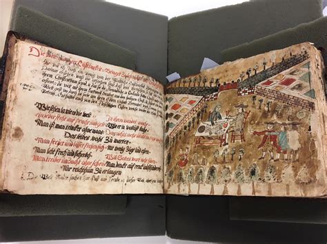 Scholars to reveal interpretations of unique centuries-old manuscript that illuminates life in ...