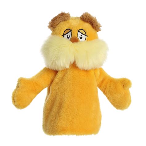 Buy Aurora Dr. Seuss - 10 Lorax Hand Puppet Online at Lowest Price in ...