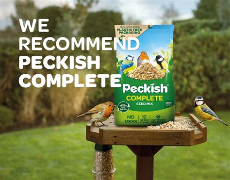 Bird Identifier Guide - Advice - Peckish – Peckish UK