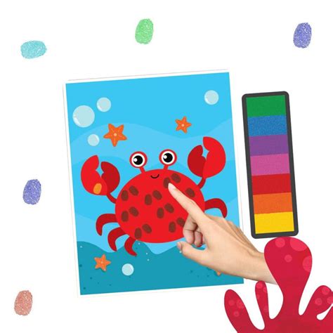 Fingerprint Art | Buy Online at Toycra