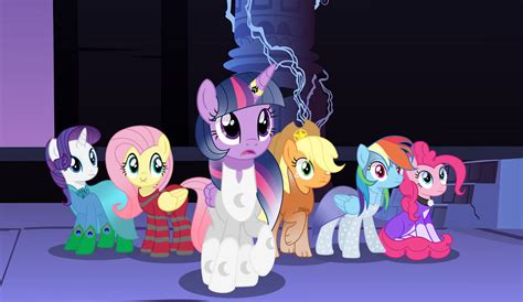 Image result for MLP Power Ponies