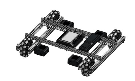 VEX Robotics Drive Base Tutorial 的图像结果