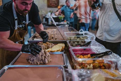 A day in the life of an elite Texas barbecue pitmaster