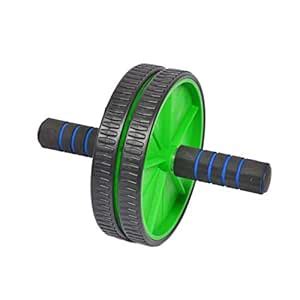 Vizag Steel and Plastic Ab Roller Total Body Exerciser for Men and ...