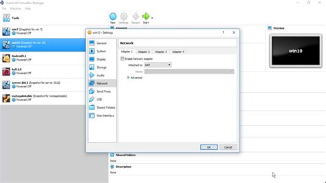 Image result for Configuration VirtualBox