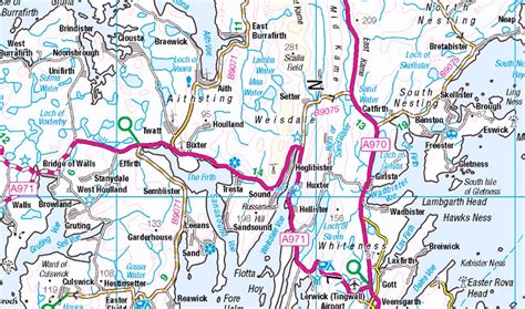 Image result for Features of OS Map
