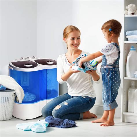 Giantex Mini Washing Machine 的图像结果