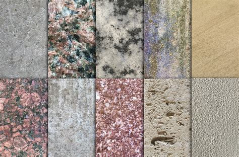 Stone textures – MasterBundles
