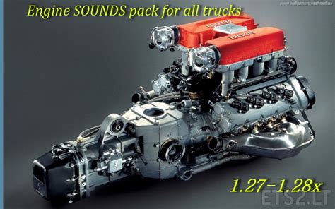 Image result for Ets2 Engine Sound Mod 1.43