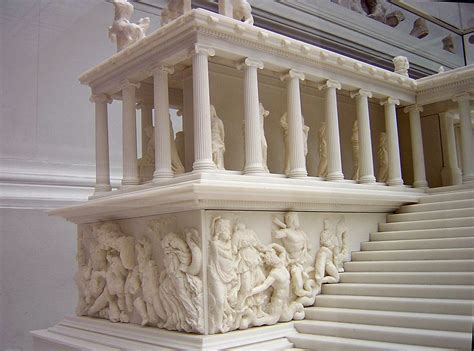 Altar From Pergamon