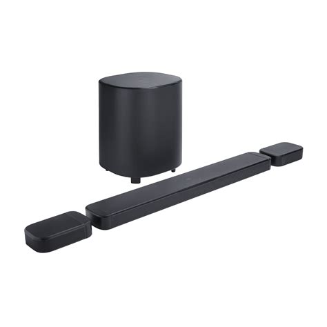 JBL Bar 700MK2 | 7.1 channel soundbar system with detachable speakers ...