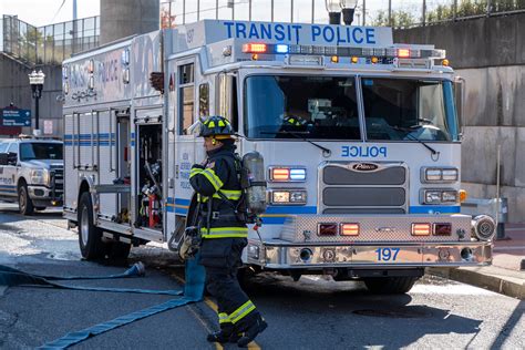 New Jersey Transit Police Department’s Office of Emergency Management ...