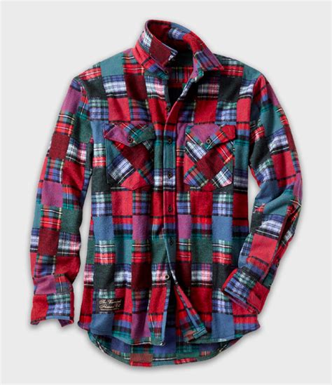 Men's Classic Flannel Shirts – The Vermont Flannel Company