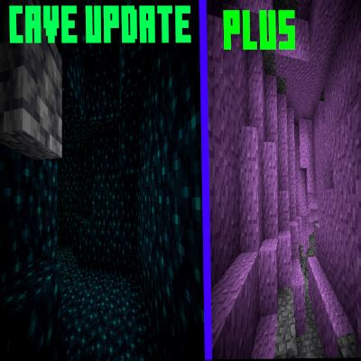 Image result for Minecraft Cave Update Logo