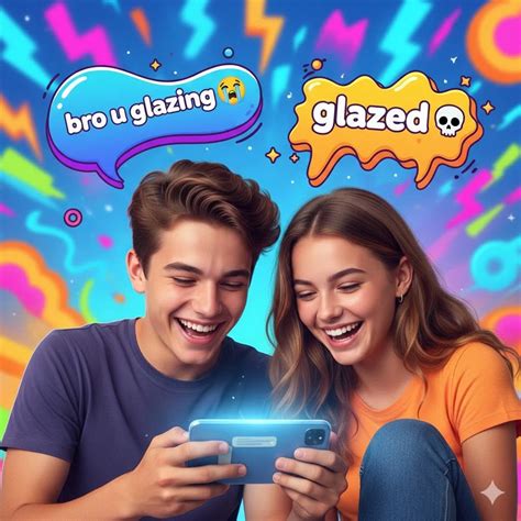 Glaze Meaning Slang 💬 What It Really Means (Explained Clearly)