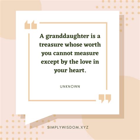 30 Sweet Granddaughter Quotes to Brighten Her Day | by Alim Al Razi ...