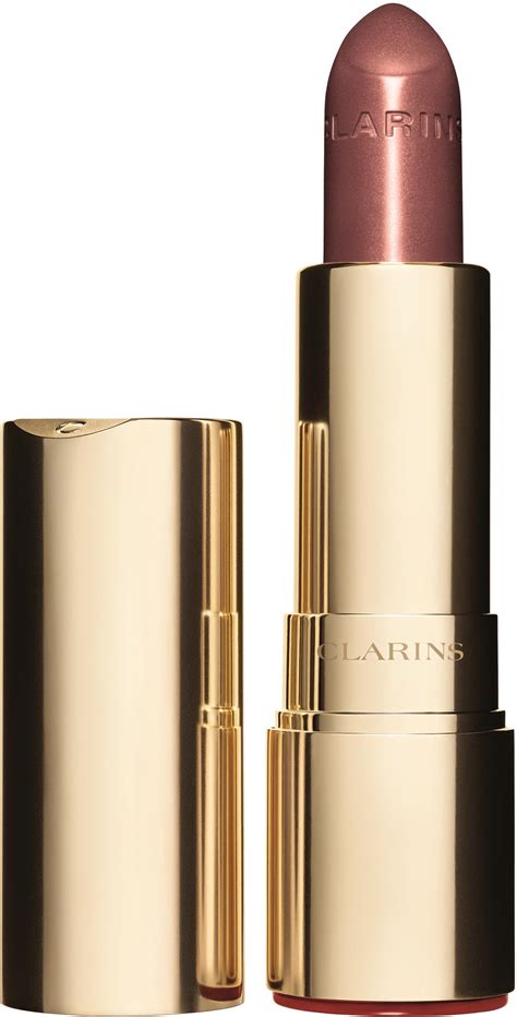 Clarins Joli Rouge Brillant 757s Nude Brick | lyko.com