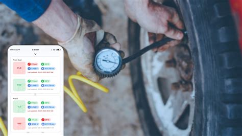 Image result for Tire Pressure Monitoring System Sensor