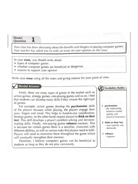 Image result for Report Essay Example SPM