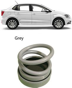 Genipap Fresh Solar Dashboard Ring Car Air Freshener Automatic 360 ...