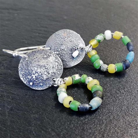 Shipwreck Treasures — Charlotte Biba Bouchard | Hand Made Eco Friendly Jewellery | Devon