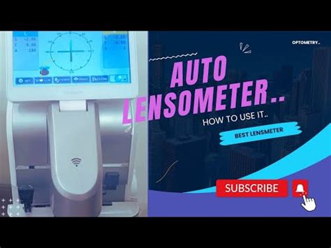 Image result for Using a Lensometer