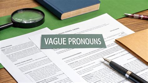 8 Vague Pronoun Examples You Must Avoid in 2026 | Natural Write