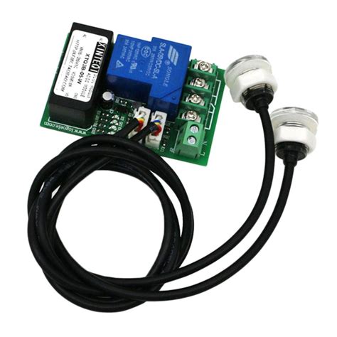 Infrared Level Sensor 的图像结果