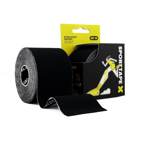 How to Kinesiology Tape the MCL/LCL