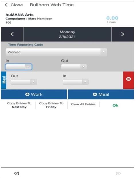Bullhorn Time & Expense Reviews, Cost & Features | GetApp Australia 2025