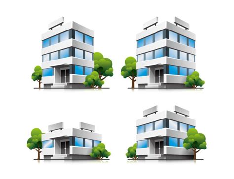 Building Three-Dimensional Model 的图像结果