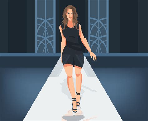 Vector Graphics Model 的图像结果